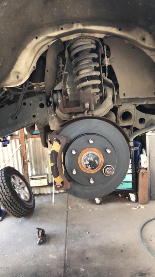 All Brakes & Clutches | car repair | 4 Claxton St, Ballarat Central VIC 3350, Australia | 0353332009 OR +61 3 5333 2009