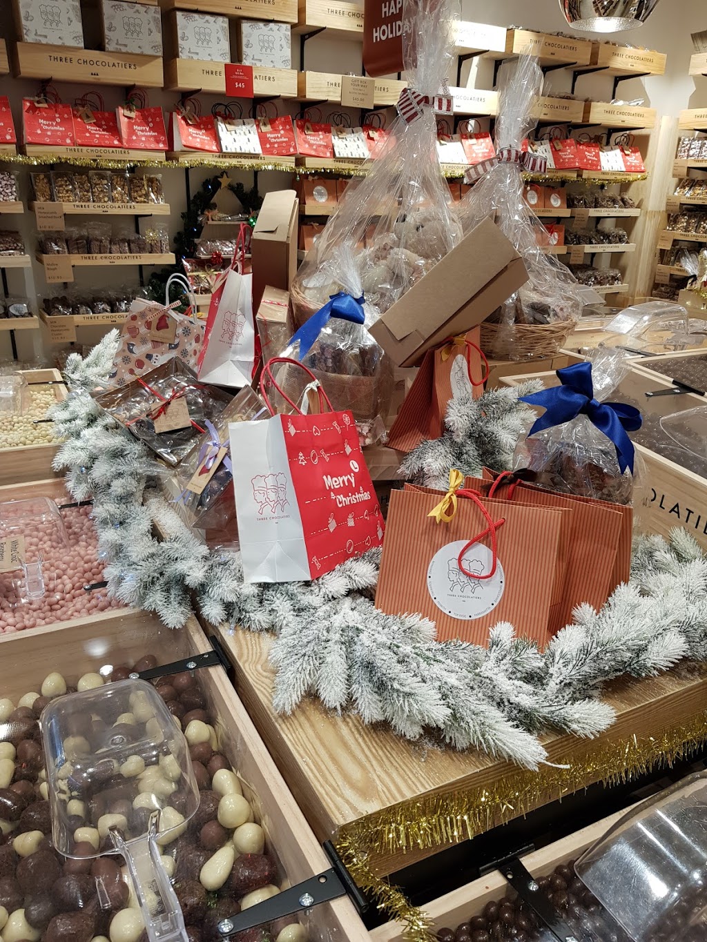 Three Chocolatiers | store | 004/585 High St, Penrith NSW 2750, Australia