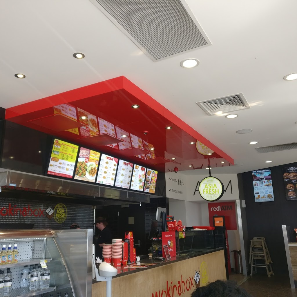 Wokinabox | restaurant | Corner of Augusta Highway and Northern Power Station Road SA 5700, Australia | 0882005642 OR +61 8 8200 5642