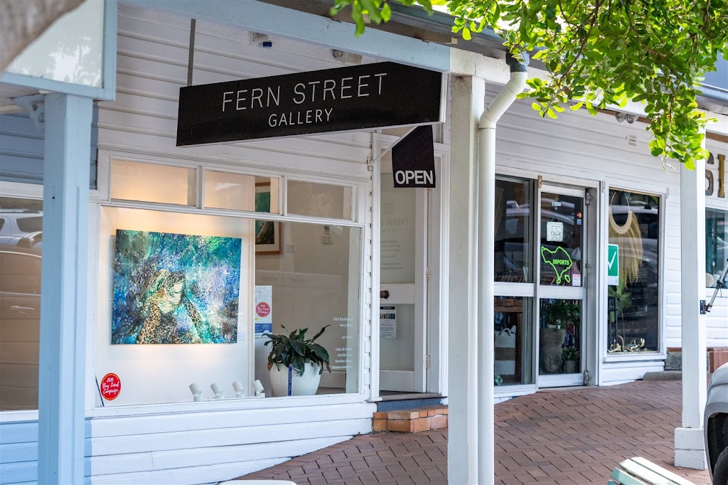 Fern Street Gallery | art gallery | 2/131 Fern St, Gerringong NSW 2534, Australia | 0418463207 OR +61 418 463 207