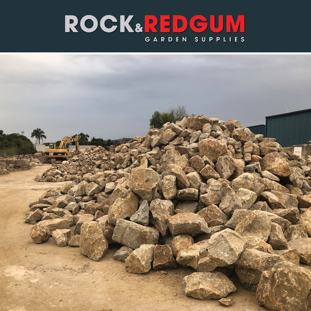 Rock & Redgum | 19 Brasser Ave, Dromana VIC 3936, Australia | Phone: (03) 5981 0555