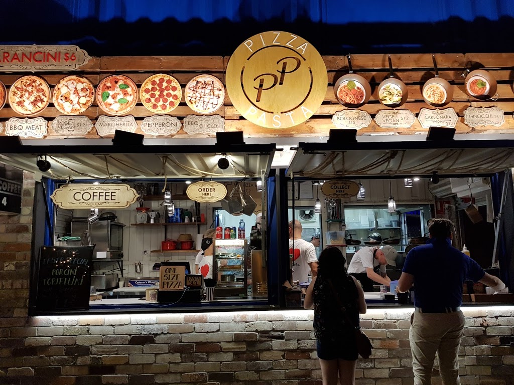 Pizza Pasta | meal takeaway | Hamilton QLD 4007, Australia