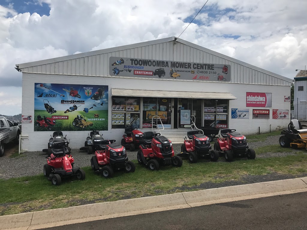 Toowoomba Mower Centre | 3 Sowden St, Drayton QLD 4350, Australia | Phone: (07) 4630 2150