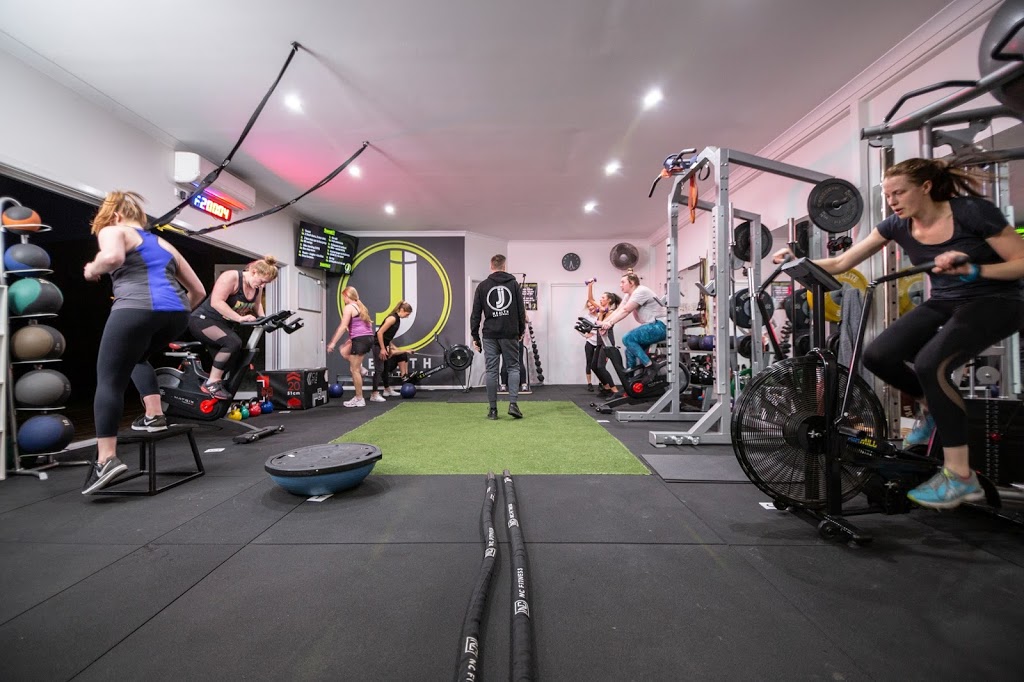 JJs Health and Fitness | gym | 362 Thompsons Rd, Templestowe Lower VIC 3107, Australia | 0407319374 OR +61 407 319 374
