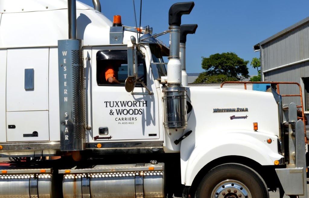 Tuxworth & Woods Carriers |  | 25 Redden St, Cairns City QLD 4870, Australia | 0740354022 OR +61 7 4035 4022