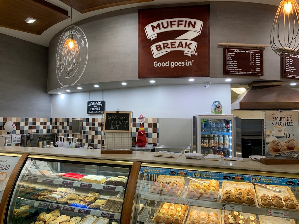 Muffin Break Sunshine Marketplace | bakery | 80 Harvester Rd, Sunshine VIC 3020, Australia | 0393119181 OR +61 3 9311 9181