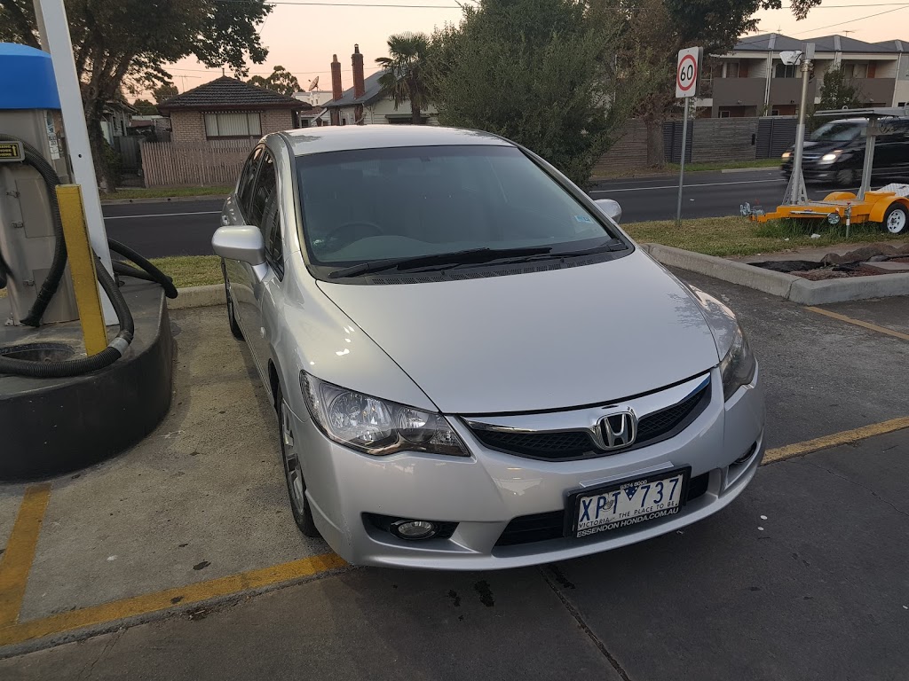 Blue Foam Car Wash | 99 Ballarat Rd, Maidstone VIC 3012, Australia