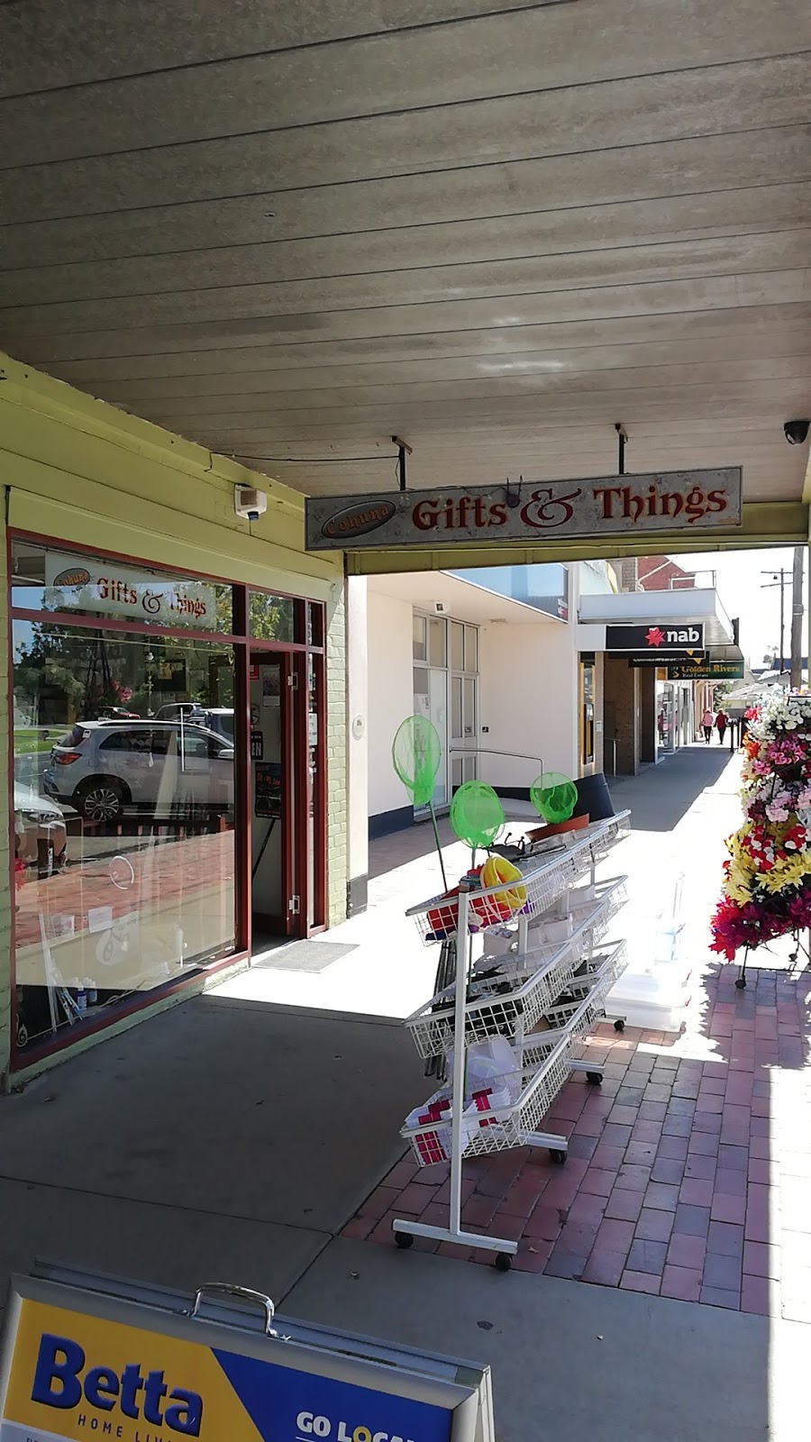 Cohuna Gifts & Things | store | 77 King George St, Cohuna VIC 3568, Australia | 0354564686 OR +61 3 5456 4686