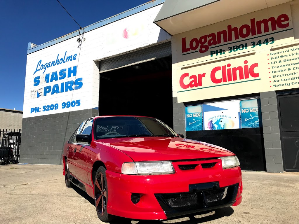The Bumper Doctor | car repair | 47 Chetwynd St, Loganholme QLD 4129, Australia | 0403958636 OR +61 403 958 636