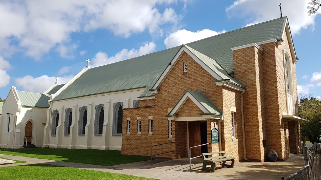 St Michaels Catholic Church | church | 355 Harrison St, Deniliquin NSW 2710, Australia