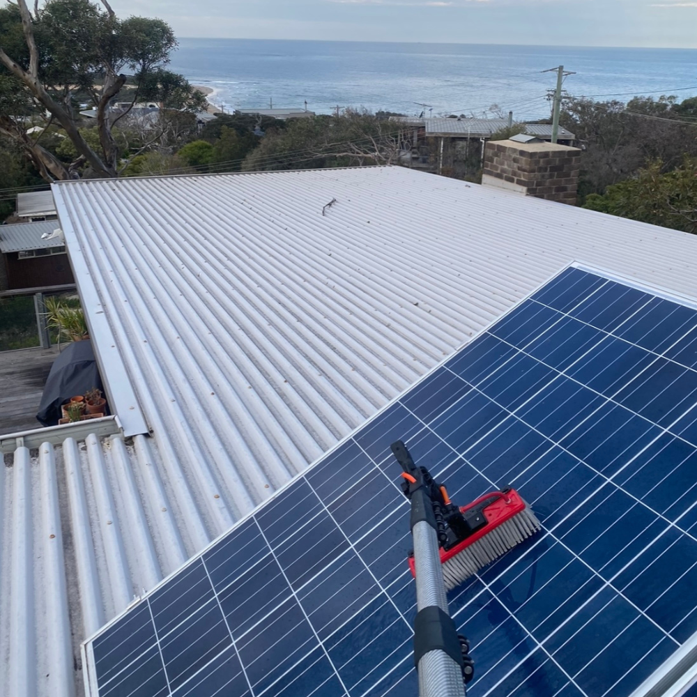 Pristine Cleaning - Window Cleaning & Pressure Washing | 66 Niblick St, Anglesea VIC 3230, Australia | Phone: 0498 222 513