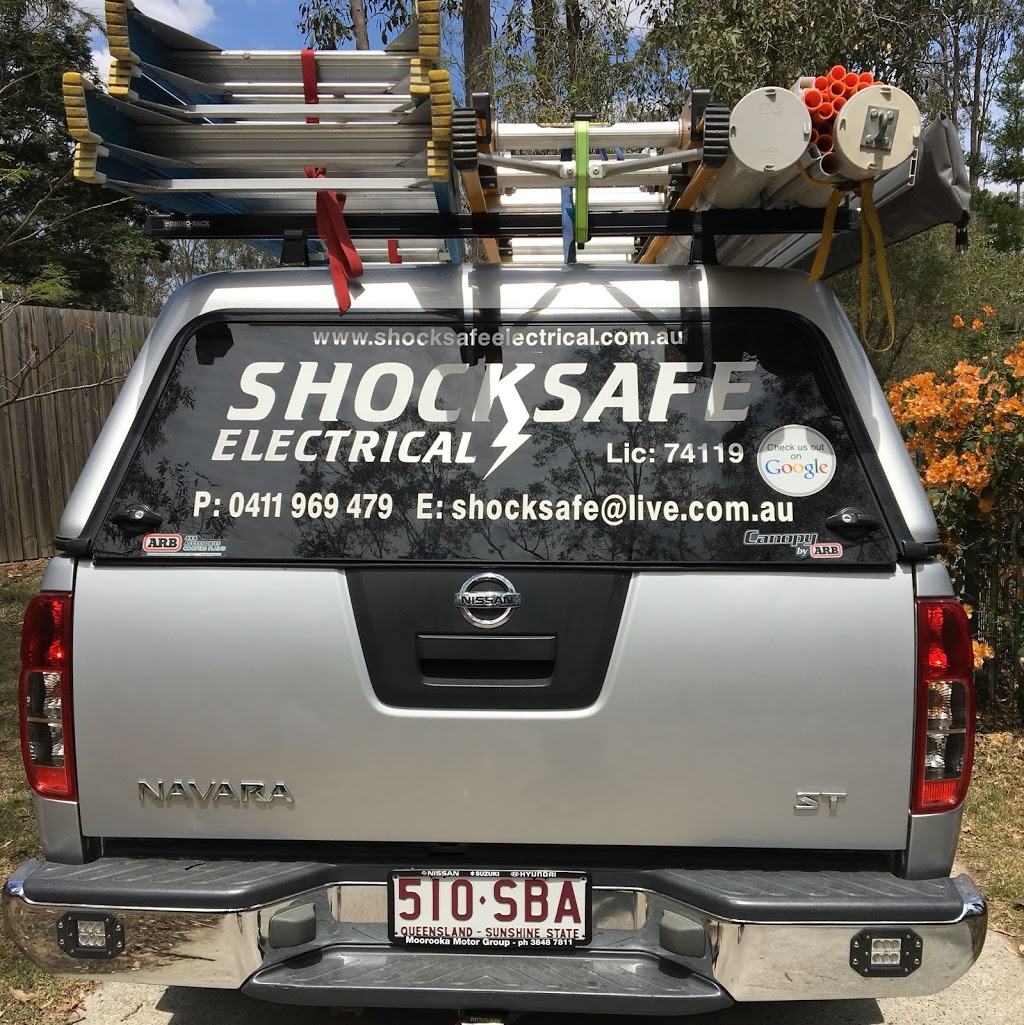 Shocksafe Electrical | 21 Henderson St, Redbank QLD 4301, Australia | Phone: 0411 969 479