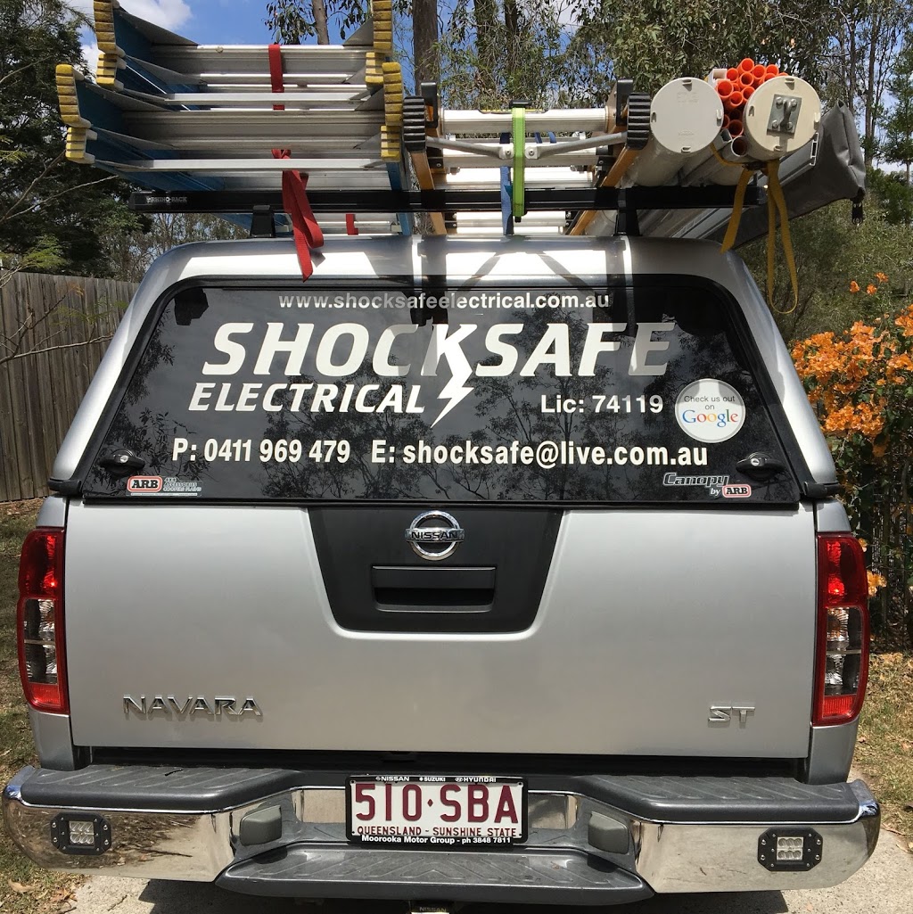 Shocksafe Electrical | electrician | 21 Henderson St, Redbank QLD 4301, Australia | 0411969479 OR +61 411 969 479