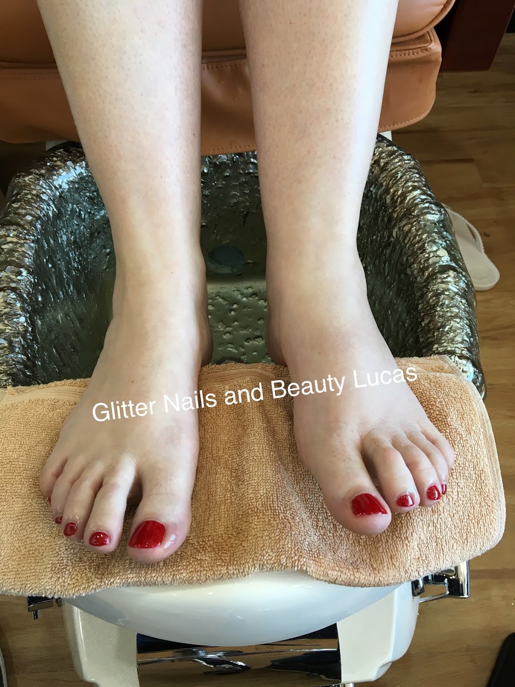 Glitter Nails and Beauty | 5b/6 Coltman Plaza, Lucas VIC 3350, Australia | Phone: 0435 353 838
