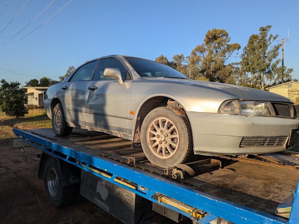 Blue Tongue Towing Western Downs | 8 George St, Meandarra QLD 4422, Australia | Phone: 0488 742 307