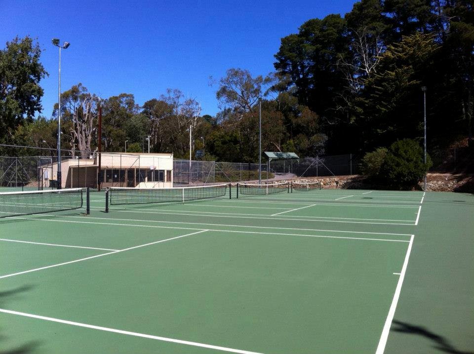 Stirling Tennis Club | Stonehenge Reserve, 28 Stonehenge Ave, Stirling SA 5152, Australia | Phone: 0408 275 159