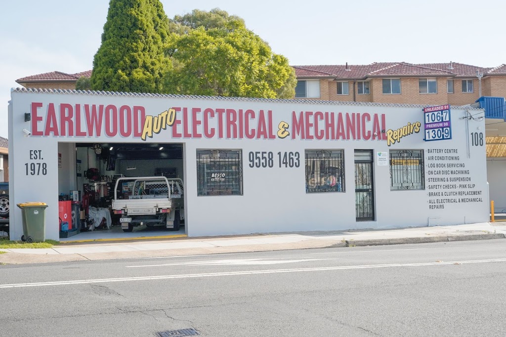 Earlwood Auto | car repair | 108 Homer St, Earlwood NSW 2206, Australia | 0295581463 OR +61 2 9558 1463