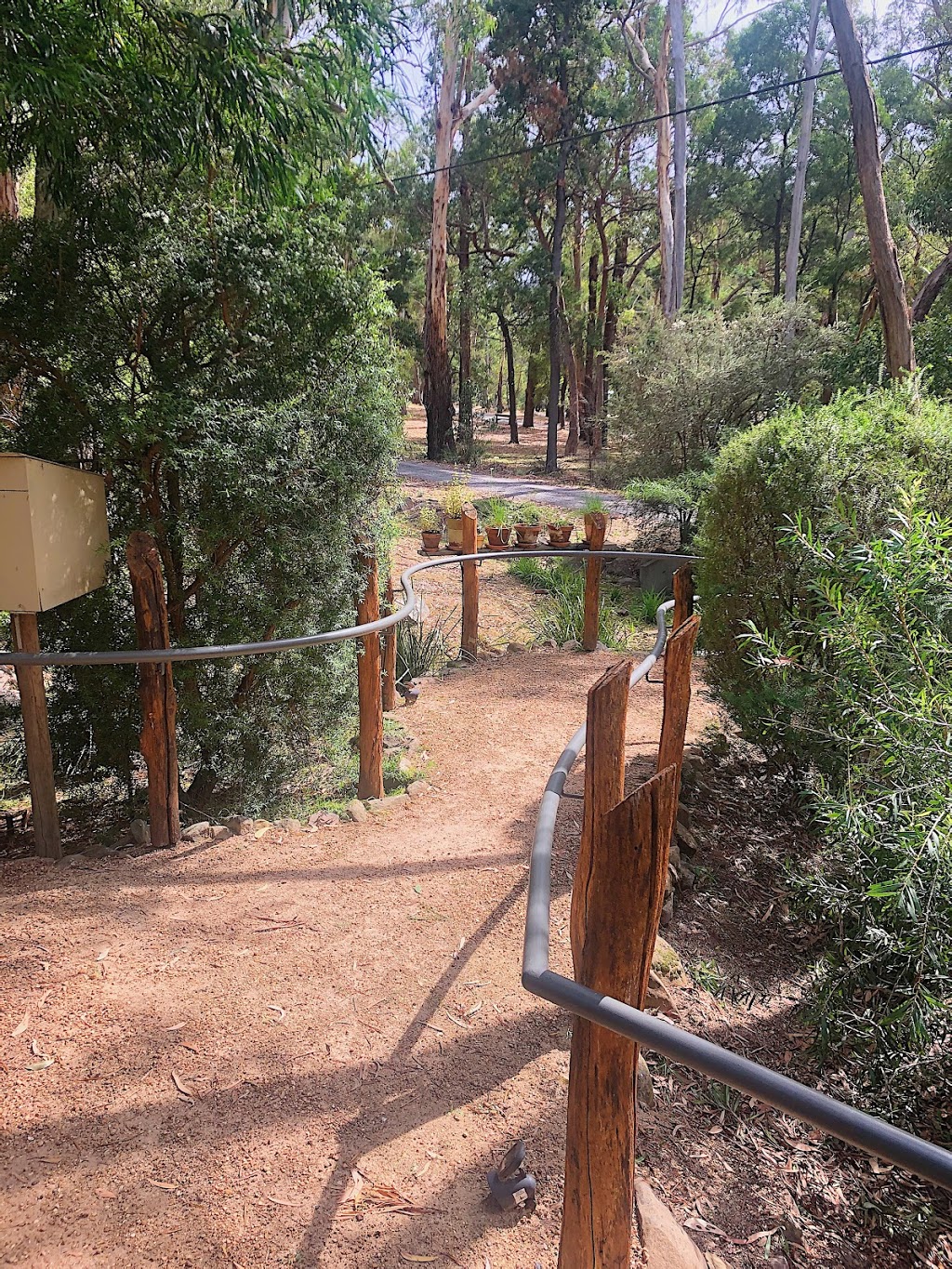 Shady Gums Grampians Accessible Place | 72 Royston Rd, Halls Gap VIC 3381, Australia | Phone: 0403 319 438