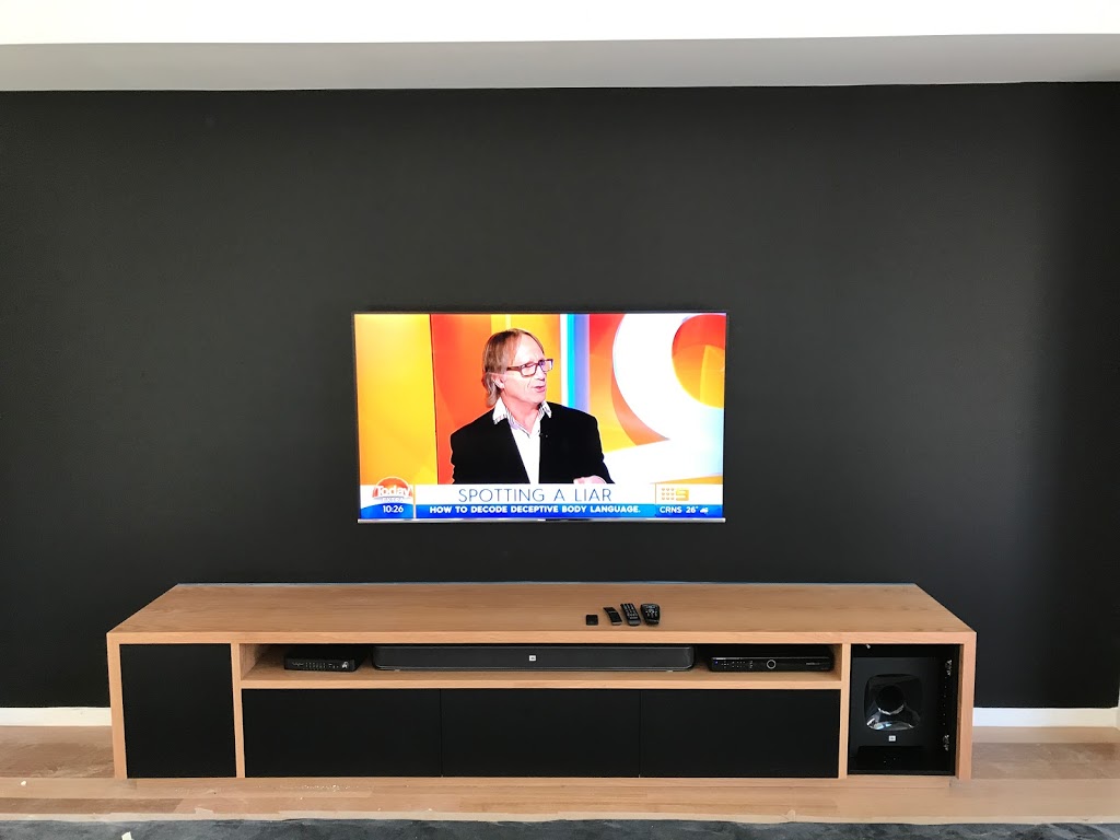 TV Installations & Wall Mounting Northern Beaches | home goods store | Macpherson St, Warriewood NSW 2102, Australia | 0401202087 OR +61 401 202 087