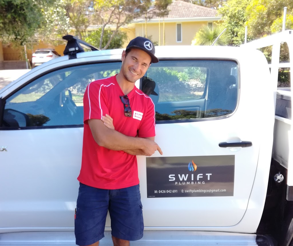 Swift Plumbing Co | 45A Hamer Ave, Wembley Downs WA 6019, Australia | Phone: 0426 042 691