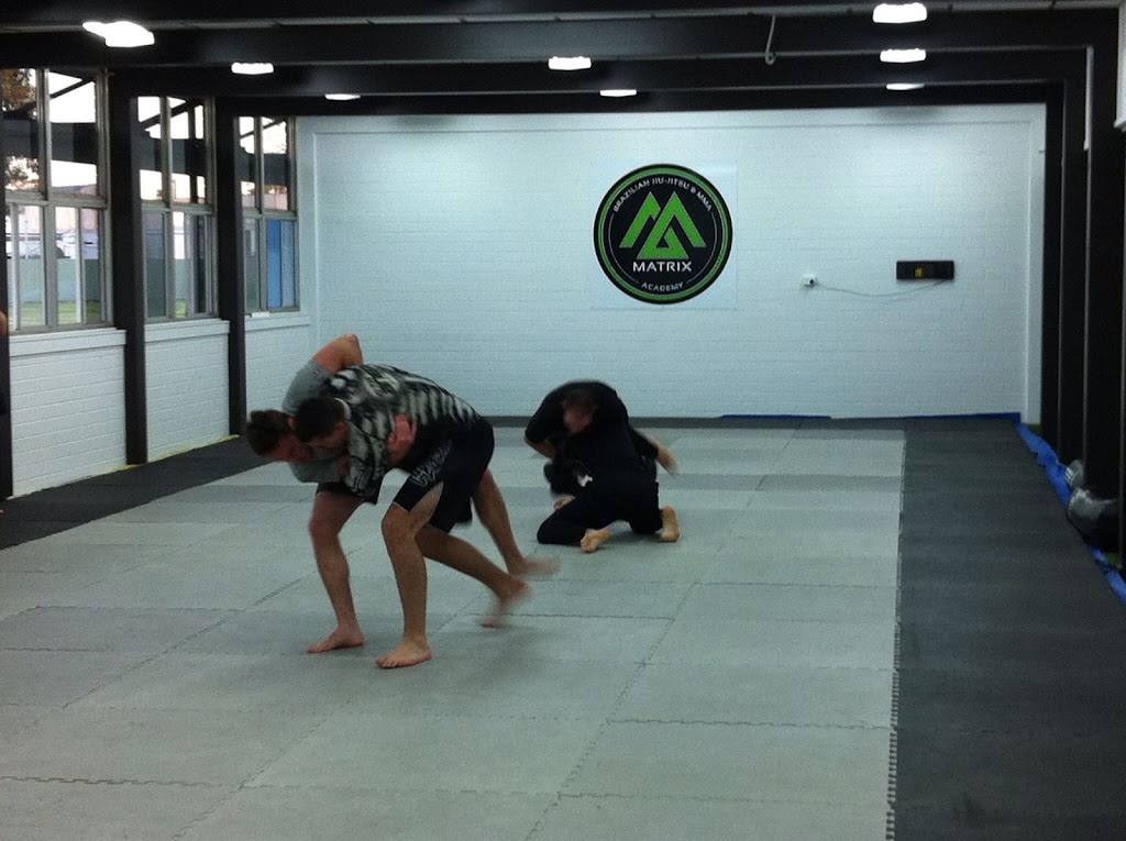 Matrix Jiu Jitsu & MMA Academy | health | 1 Frederick Rd, Royal Park SA 5014, Australia | 0404411409 OR +61 404 411 409