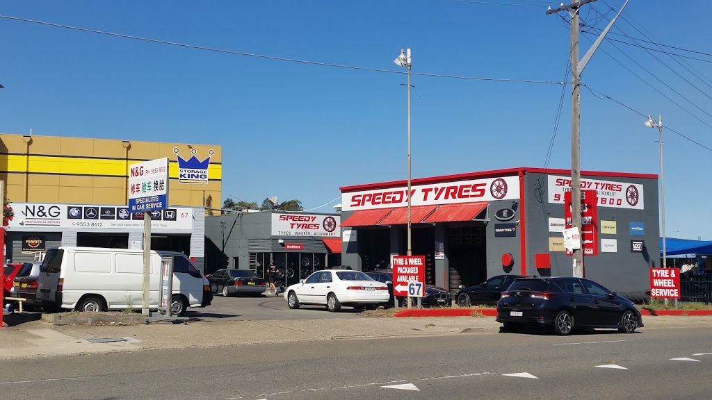 N & G Mechanical Repairs | car repair | 67 Forest Rd, Hurstville NSW 2220, Australia | 0295538612 OR +61 2 9553 8612