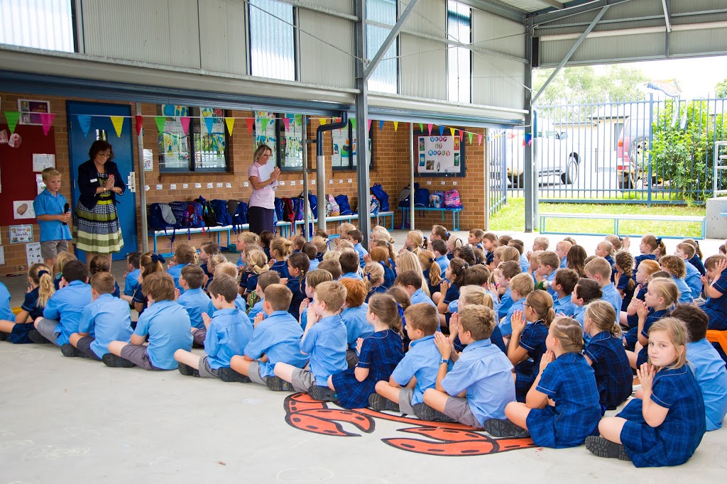 Holy Spirit Infants School | school | Church St, Abermain NSW 2326, Australia | 0249304361 OR +61 2 4930 4361