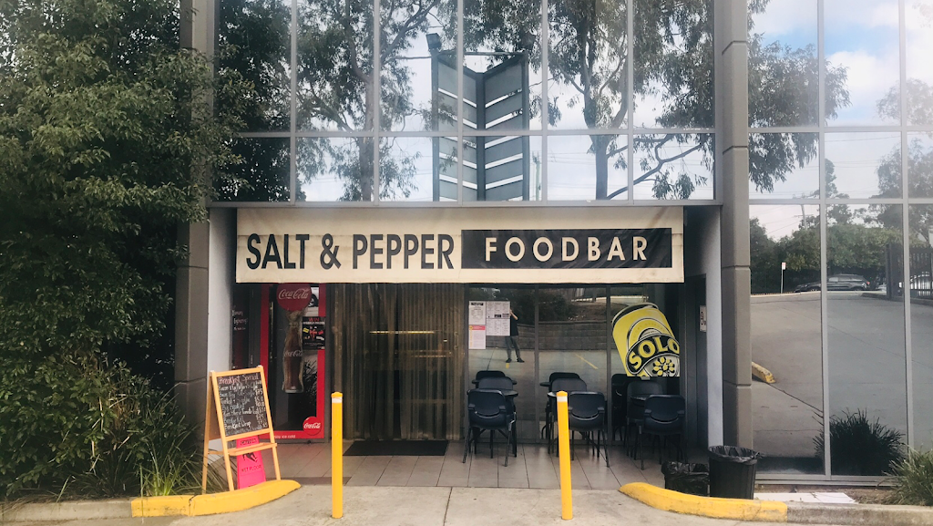 Salt & Pepper Food Bar | 12/508 Victoria St, Wetherill Park NSW 2164, Australia | Phone: (02) 8750 5616