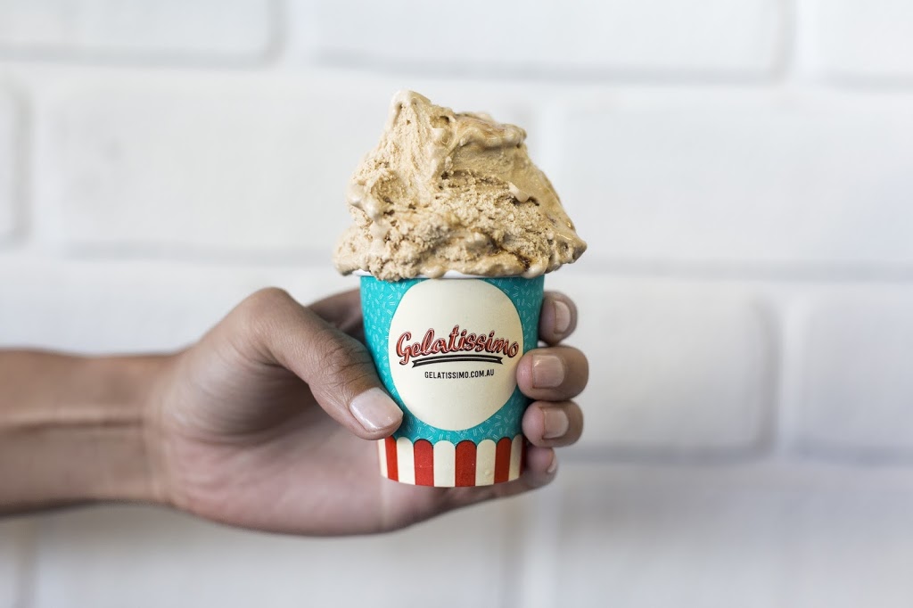 Gelatissimo Mooloolaba | Oceans Resort, Shop 108/101-105 The Esplanade, Mooloolaba QLD 4557, Australia | Phone: (07) 5444 0664