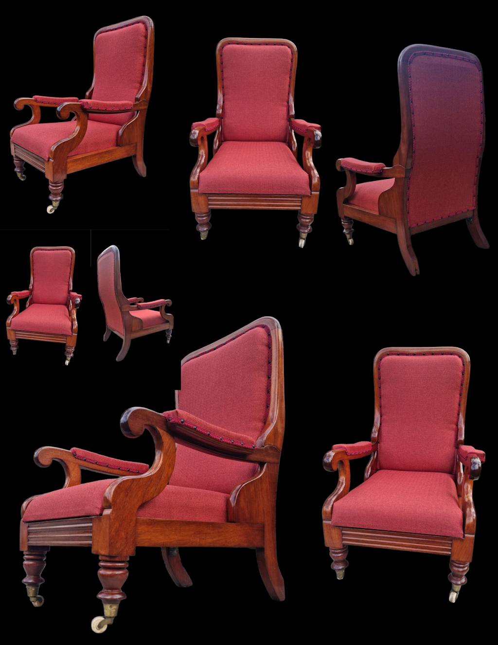 Trimcraft Upholstery | 3081 Tasman Hwy, Orielton TAS 7172, Australia | Phone: 0461 264 035