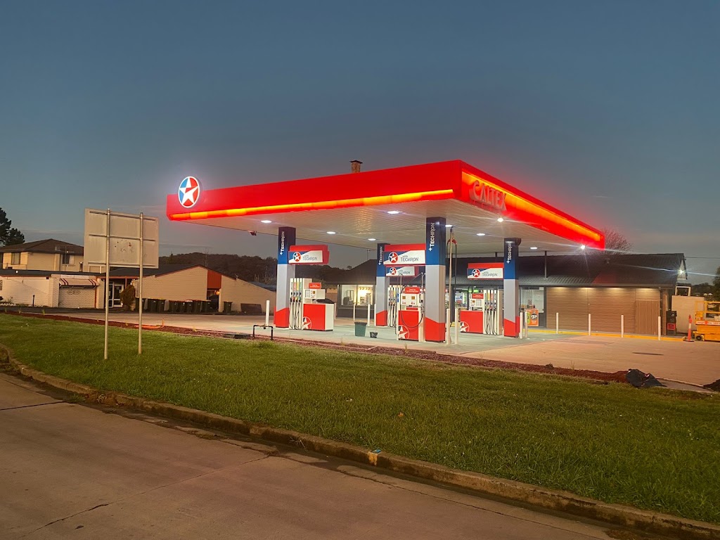 Caltex Glen Innes | gas station | 64 Church St, Glen Innes NSW 2370, Australia | 0257046100 OR +61 2 5704 6100