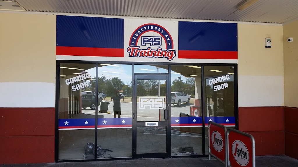 F45 Training Quinns Rocks | gym | 4/4 Hughie Edwards Dr, Merriwa WA 6030, Australia | 0893051688 OR +61 8 9305 1688