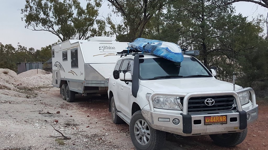 Rhino off Road Caravans | 1/78 Centenary Pl, Logan Village QLD 4207, Australia | Phone: 0412 746 200