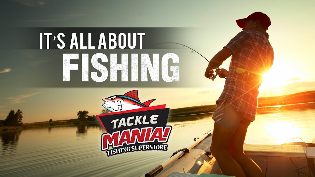 Tacklemania Fishing Superstore | 24/36 Leighton Pl, Hornsby NSW 2077, Australia | Phone: (02) 9098 1626