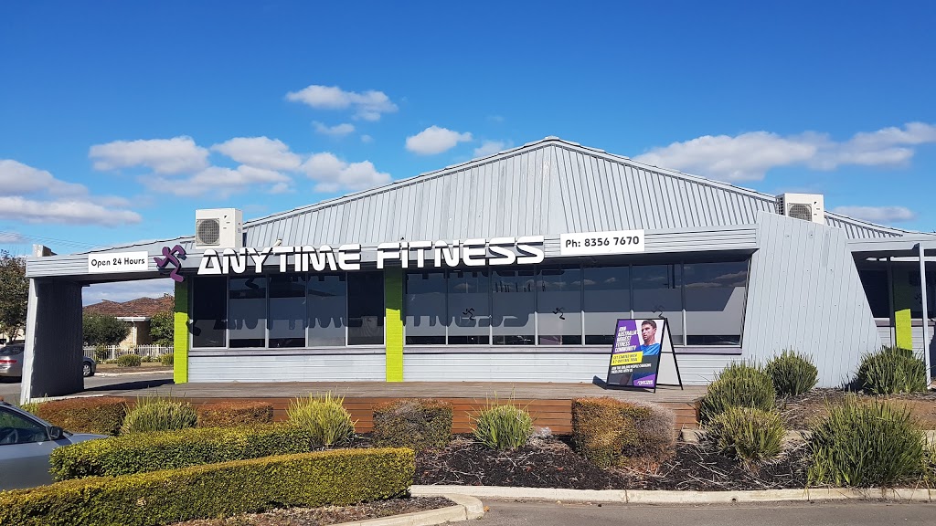 Anytime Fitness | 5 Irene Ave, Fulham Gardens SA 5024, Australia | Phone: (08) 8356 7670
