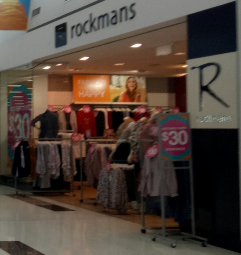 Rockmans | Shop 59, Calamvale Central, 662 Compton Rd, Calamvale QLD 4116, Australia | Phone: (07) 3711 7132