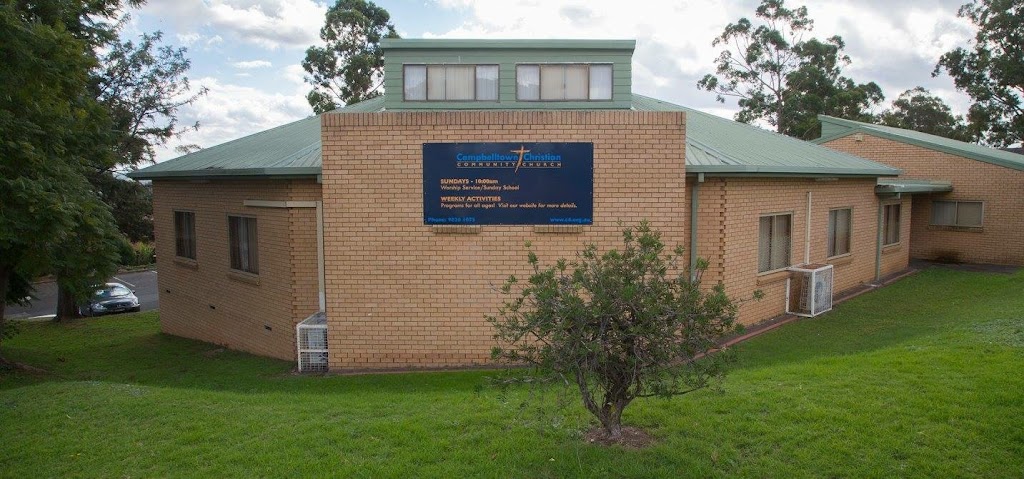 Campbelltown Christian Community Church | place of worship | 18 Alderney St, Minto NSW 2566, Australia | 0298201075 OR +61 2 9820 1075