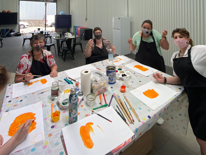 Empowered Community Services (The Space / Group Activities) | 16 Mitchell Rd, Cardiff NSW 2285, Australia | Phone: (02) 4054 9286