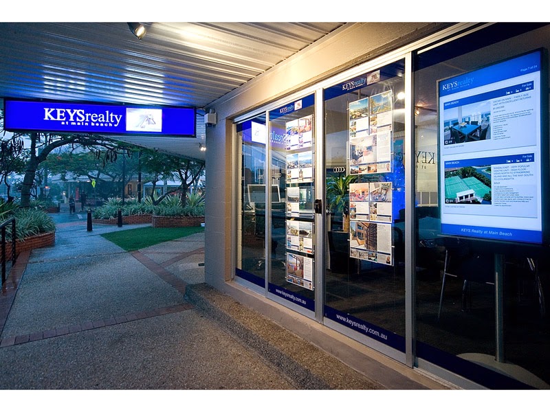 Keys Realty Gold Coast | 13 Tedder Ave, Main Beach QLD 4217, Australia | Phone: (07) 5591 1977