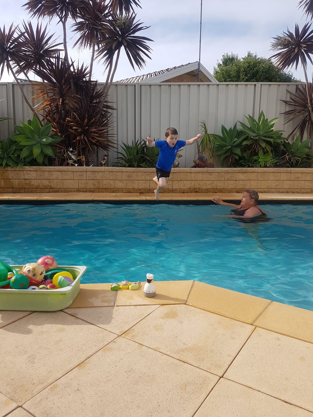 Barbs Bubbly Swim School |  | 37 Kangaroo Dr, Blackbutt NSW 2529, Australia | 0415980960 OR +61 415 980 960