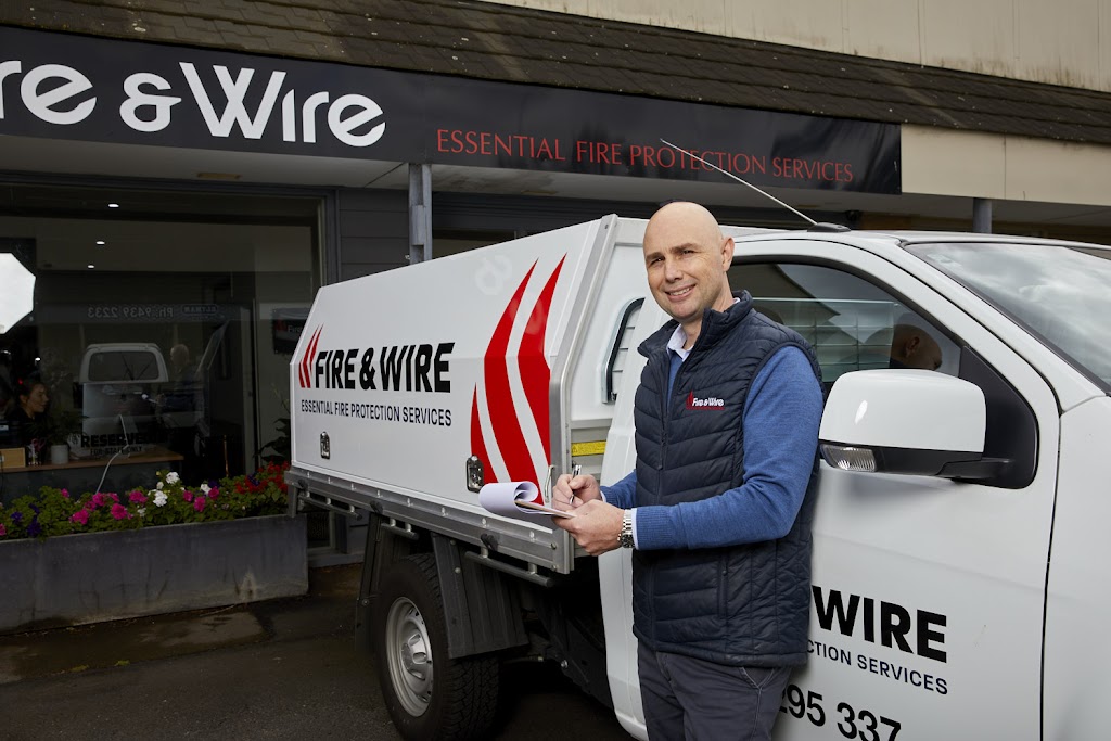 Fire Protection Service - Fire and Wire Melbourne | 4/39-45 Susan St, Eltham VIC 3095, Australia | Phone: 1300 295 337