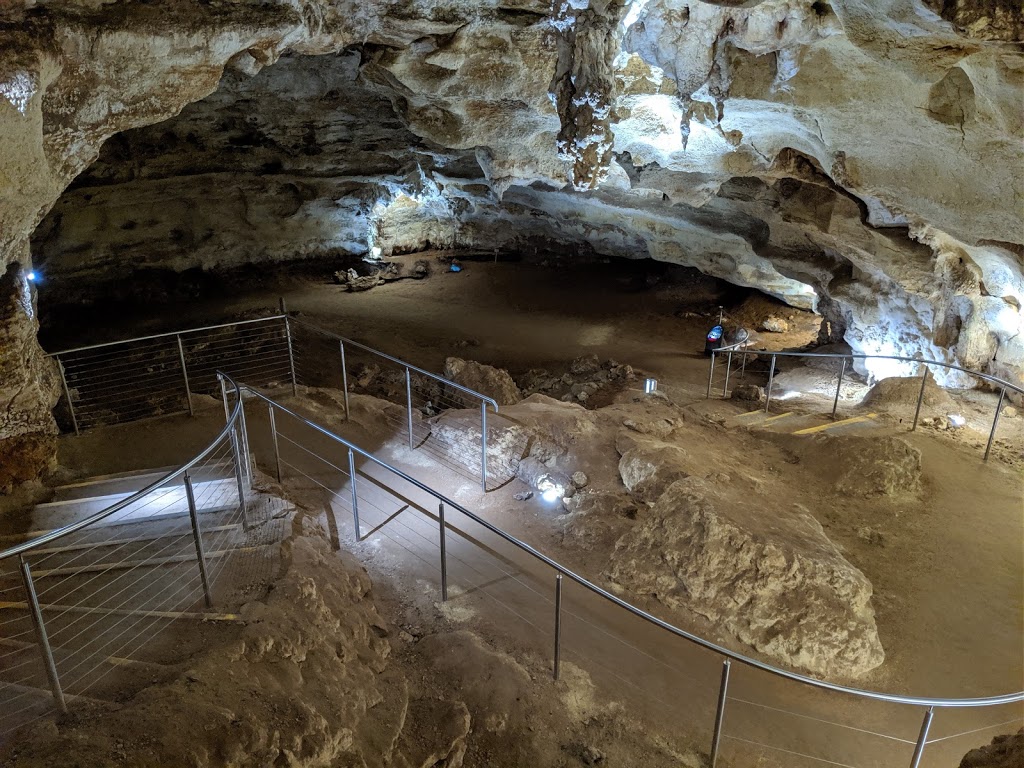 Naracoorte Caves - Wonambi Fossil Centre | tourist attraction | Joanna SA 5271, Australia | 0887622340 OR +61 8 8762 2340