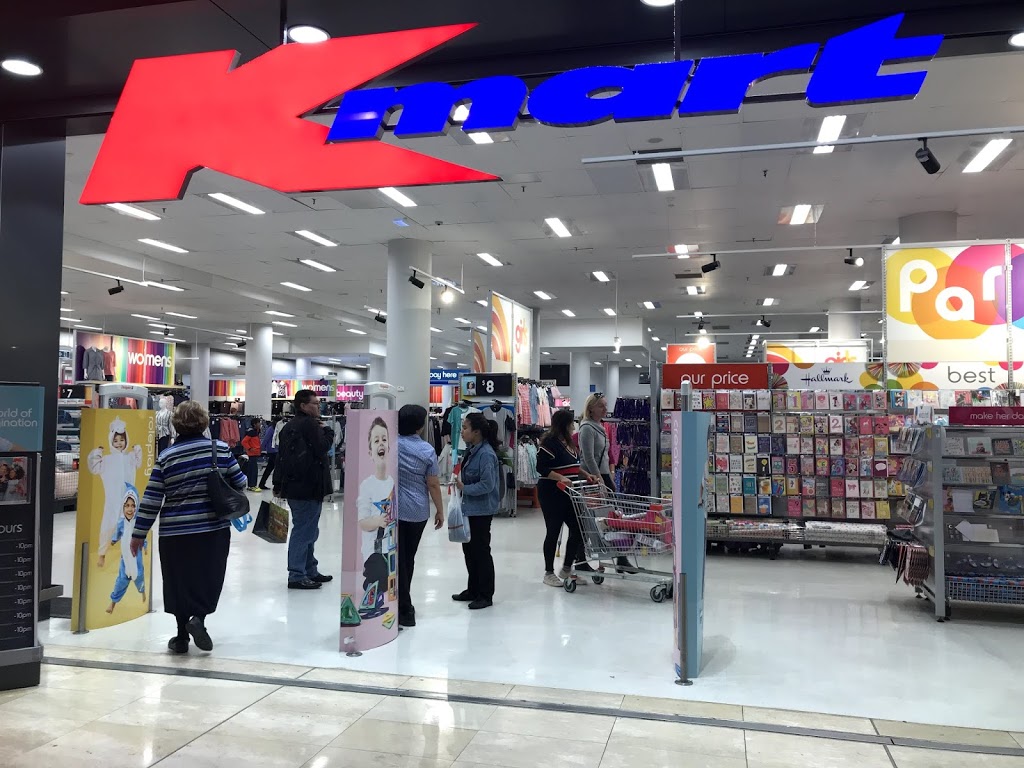 Kmart Chatswood | department store | 345 Victoria Ave, Chatswood NSW 2067, Australia | 0299347400 OR +61 2 9934 7400