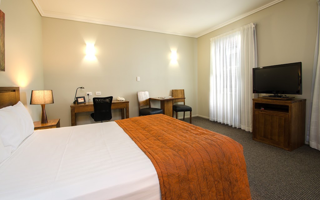 Coachmans Inn Warwick | lodging | 91 Wood St, Warwick QLD 4370, Australia | 0746602100 OR +61 7 4660 2100