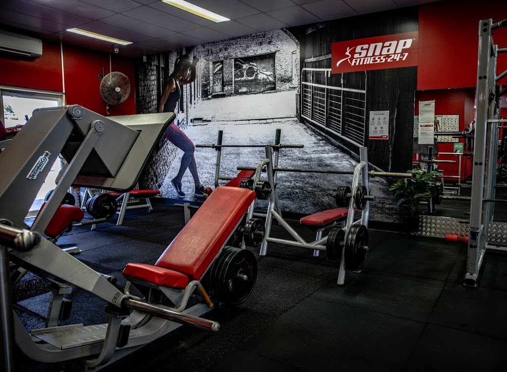 Snap Fitness 24/7 Thuringowa | 22 Hervey Range Rd, Thuringowa Central QLD 4817, Australia | Phone: 0499 247 510