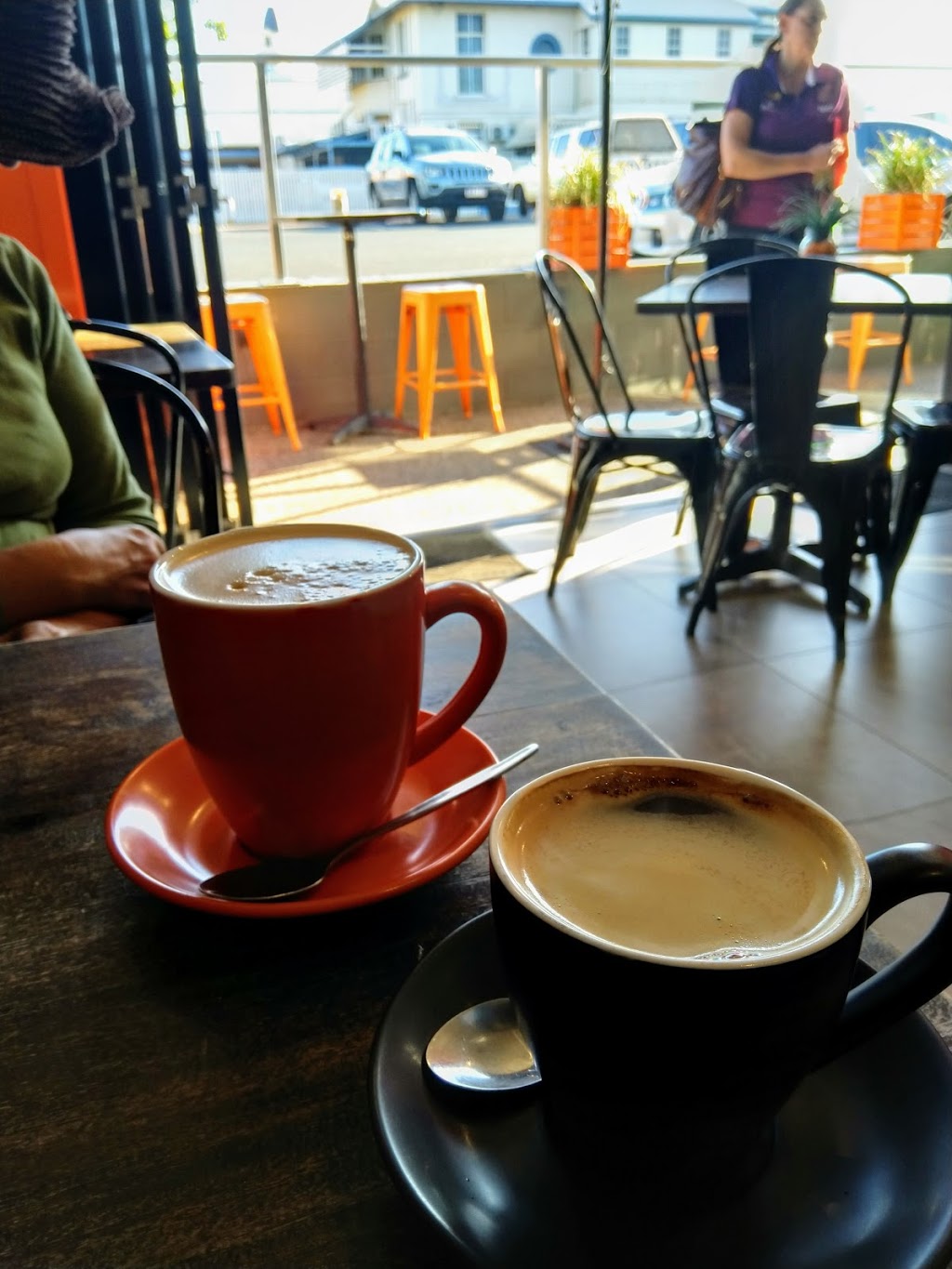 Grindstone Coffee House | cafe | 1/74 Woongarra St, Bundaberg Central QLD 4670, Australia | 0741523373 OR +61 7 4152 3373