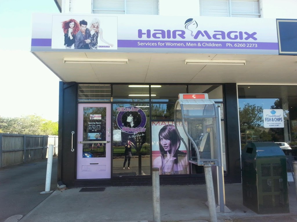Hair Magix | 39 Bridge St, Richmond TAS 7025, Australia | Phone: (03) 6260 2273