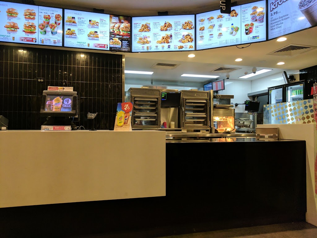 KFC Toowoomba East | meal takeaway | 1 Cohoe Street Corner, Herries St, East Toowoomba QLD 4350, Australia | 0746388737 OR +61 7 4638 8737