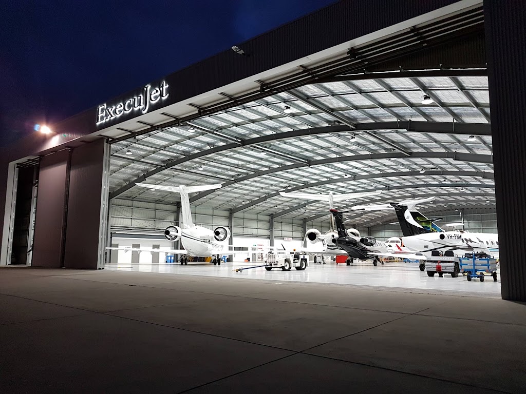 ExecuJet Aviation Group | Hangar 17 Bradfield Court, Essendon Airport VIC 3041, Australia | Phone: (03) 9937 2000
