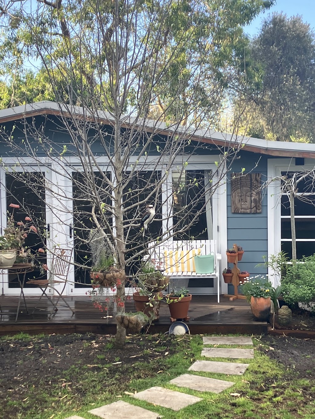 The Shed Yoga | 33 Lake Conjola Entrance Rd, Lake Conjola NSW 2539, Australia | Phone: 0414 744 464
